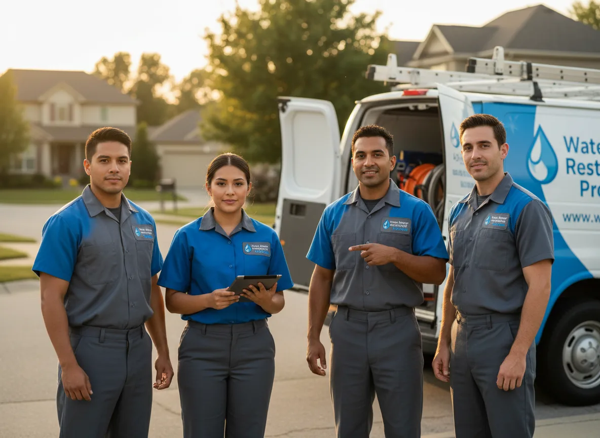 Flood Restoration company in Downing, MO