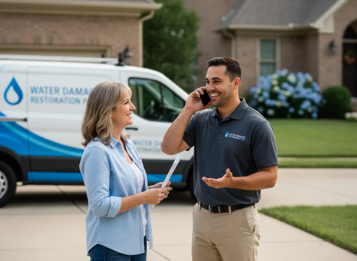 Flood Restoration Downing, MO FAQs